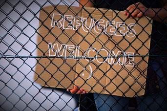 16th June 2020: Refugee Week | EIS